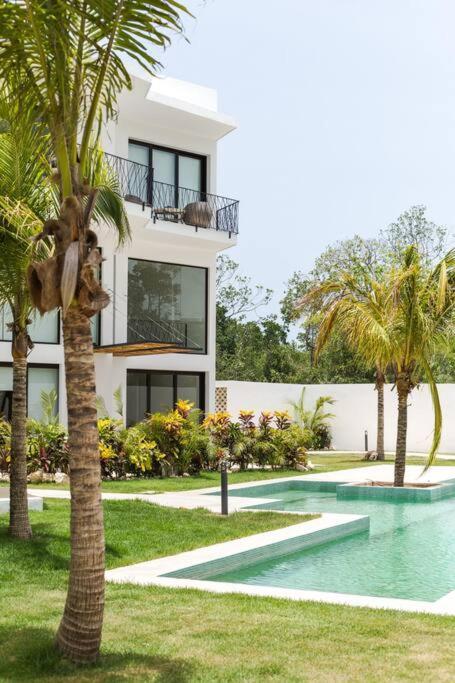 Neem 21 Nilay, Elegant 10 Min From The * Tulum