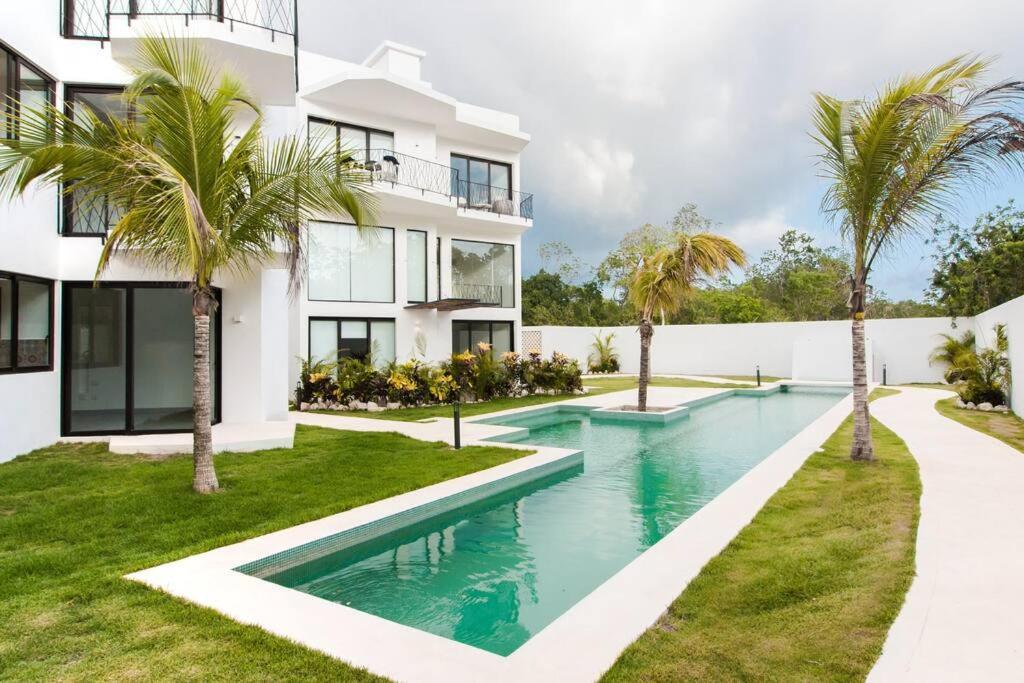 Neem 21 Nilay, Elegant 10 Min From The Tulum