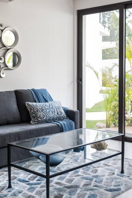 Neem 21 Nilay, Elegant 10 Min From The Appartamento Tulum