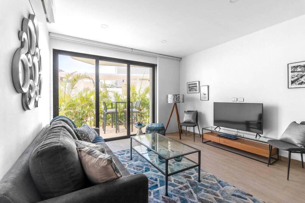 Appartamento Neem 21 Nilay, Elegant 10 Min From The Tulum
