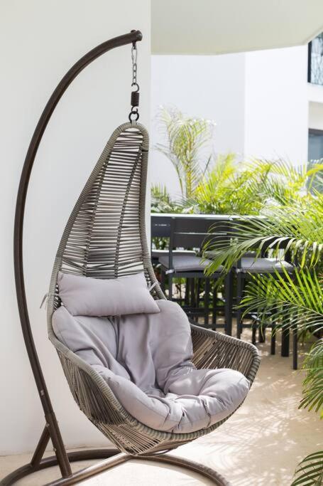 Neem 21 Nilay, Elegant 10 Min From The Appartamento Tulum